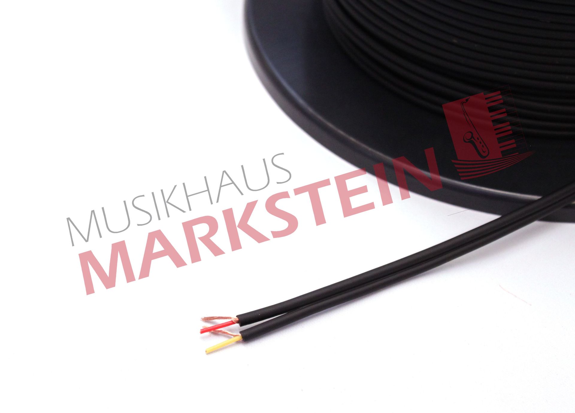 4051344067323 - NF-Kabel Zwillingsleitung unsymmetrisch flach
